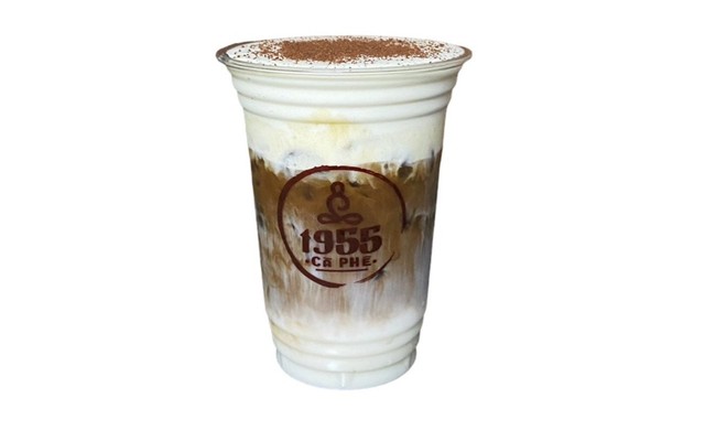 1955 Coffee & Food
