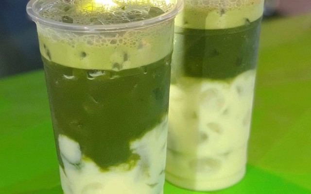 Quán Cô Lương - Rau Má, Dừa Tắc & Đá Me