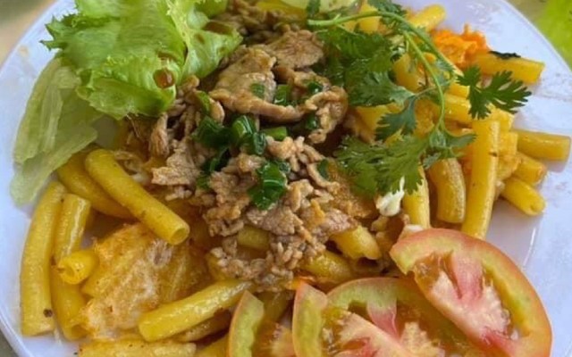 Cơm Gà Xối Mỡ 16 - Võ Văn Kiệt