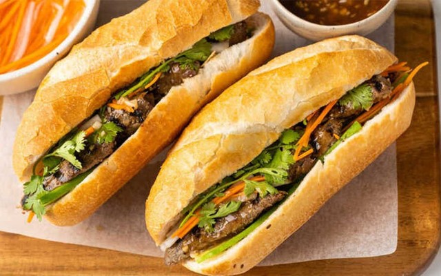 Bamibatee - Bánh Mì Pate Truyền Thống - Phùng Khoang