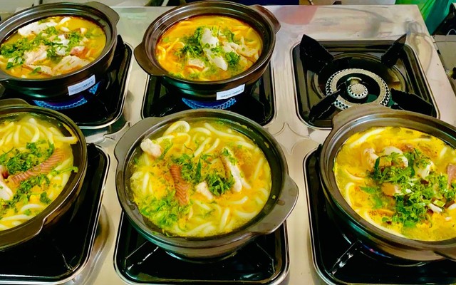 Bánh Canh Cá Lóc A Cay Quán - Thủ Khoa Huân