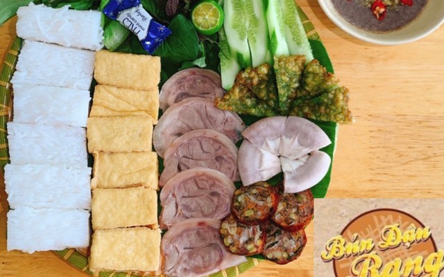 Bún Đậu Mắm Tôm Rạng - Bún Đậu & Ăn Vặt - 389 Nguyễn Đình Chiểu