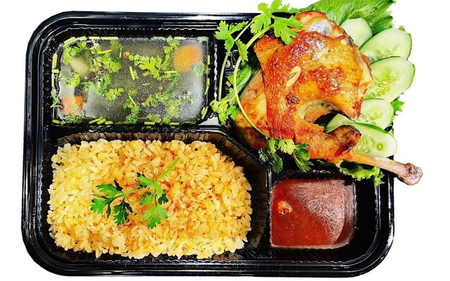 Quán Cơm Úc Thảo - Đường 3 Tháng 2