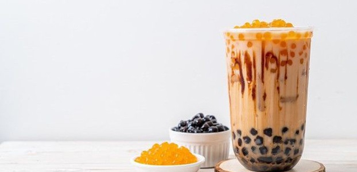 BIBI MILK TEA KHÔNG GIAN HIỆN ĐẠI PHONG CÁCH TRẺ TRUNG NĂNG ĐỘNG