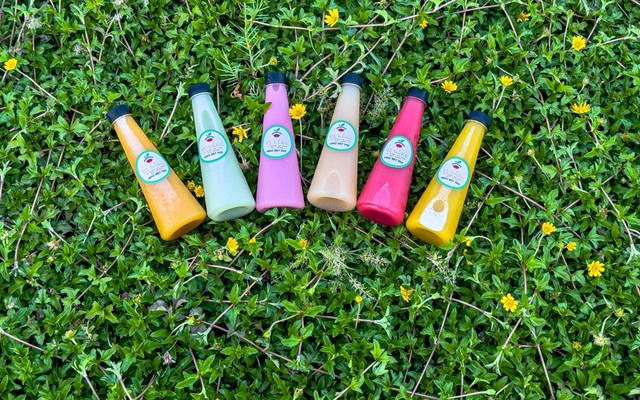 Vị Nắng - Vị Nước Ép Tươi Quy Nhơn