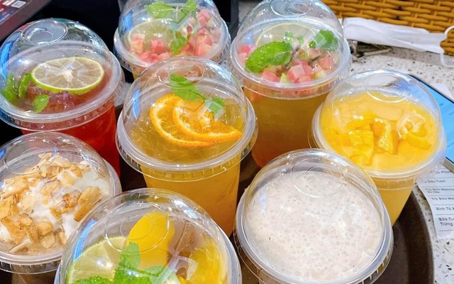 Tam Phương Coffee & Tea