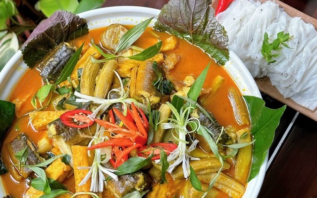Lươn Cay Thành Vinh - Cao Triều Phát
