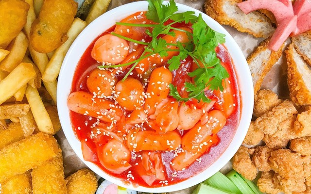 Mojo - Trà Sữa, Sữa Chua & Nem Chua Rán - 64 Trần Văn Dư