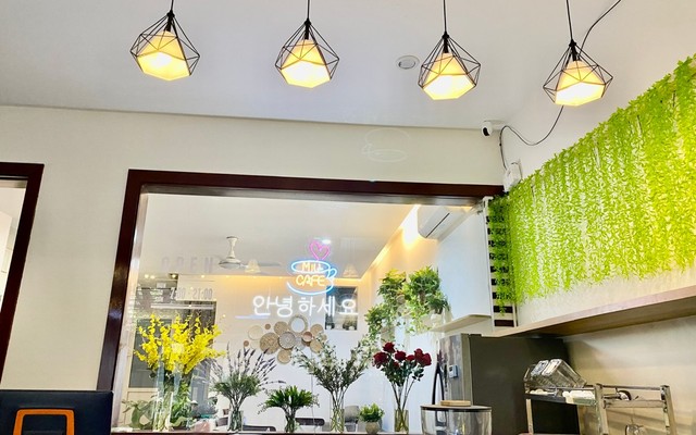 Miu Vietlott Coffee - Dương Đình Nghệ