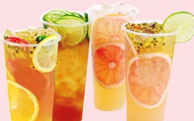 An Tea - Trà Sữa & Trà Trái Cây - Phạm Văn Thuận