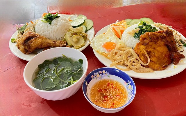 Ni Cơm Tấm - Nguyễn Chí Thanh