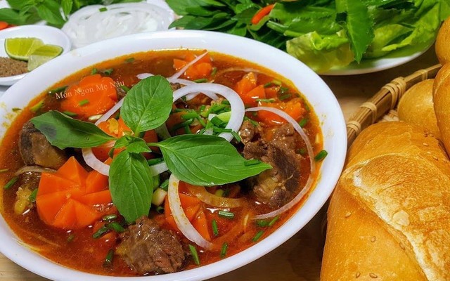 Bò Kho Dì Hoà - Phan Đình Phùng