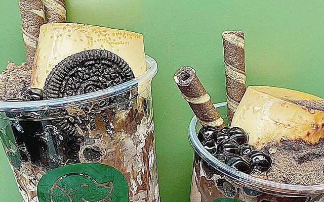 COY Tea - Lê Trọng Tấn