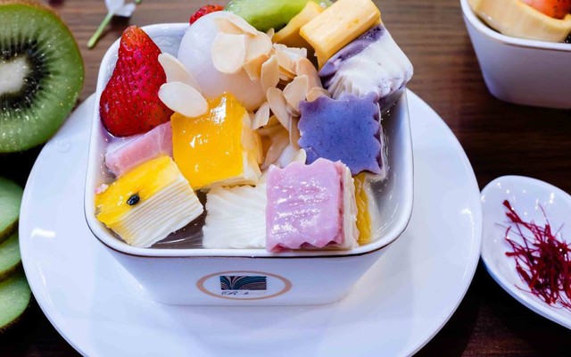 Chè Khúc Bạch - Trà Sữa RubisS