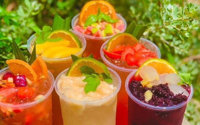 Mỹ Ann - Trà Trái Cây, Mỳ Cay & Ăn Vặt