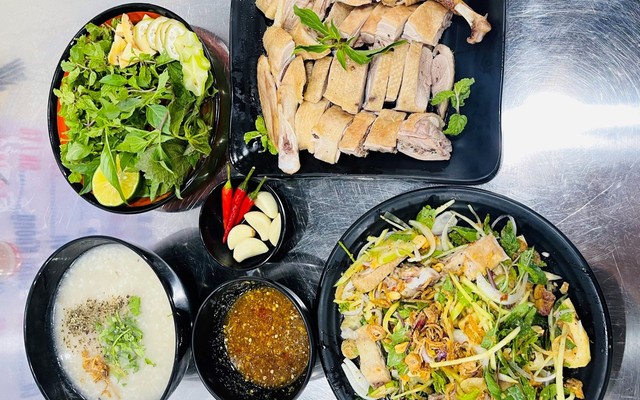 Cháo Vịt Đại Lộc - Vịt Quê