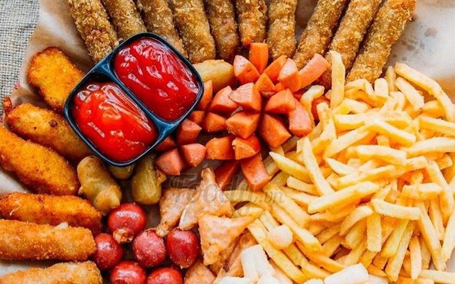 Giải Khát & Ăn Vặt Quỳnh Như