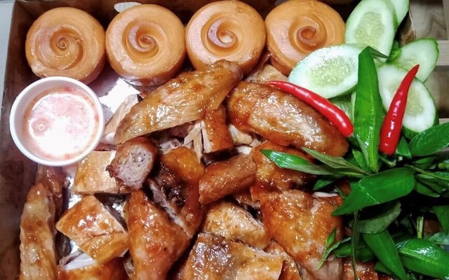 Gà Quay Bánh Bao 39 - Đồng Khởi
