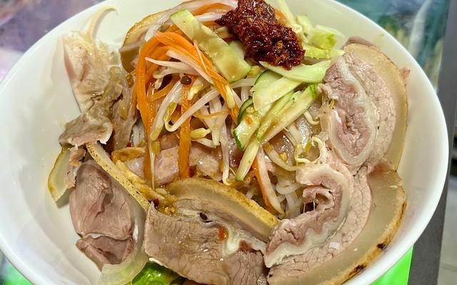 Bún Mắm Nêm Hồng Hà - Cổng 2 Chợ Đông Ba