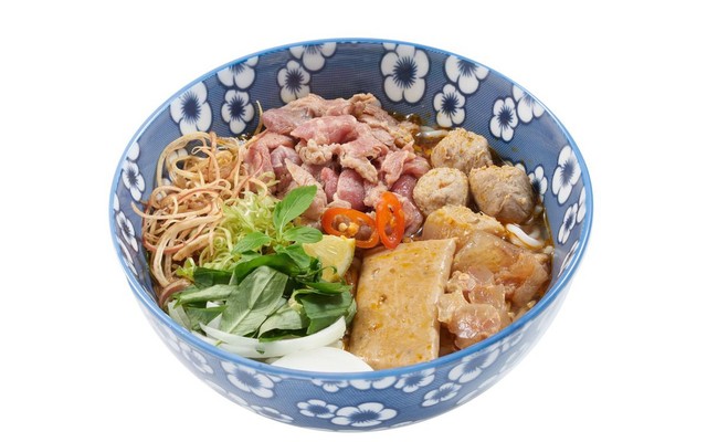 Bún Bò Huế Danh Hoa - Nguyễn Gia Trí