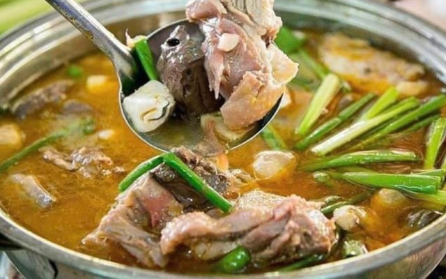 Quán Ăn Gia Đình 19 - Trần Minh Sơn