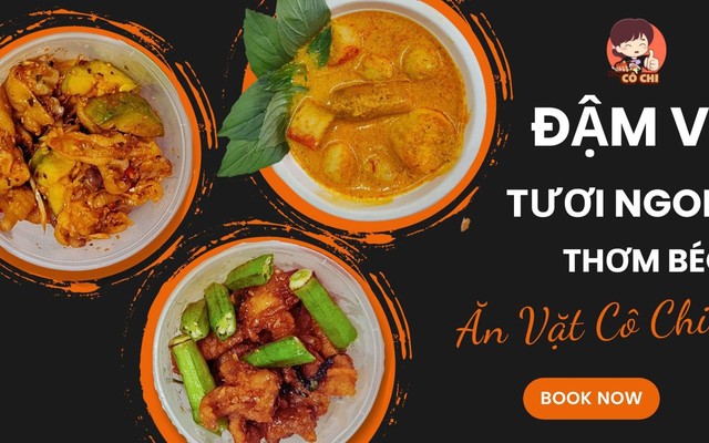 Ăn Vặt Cô Chi - Đường 47