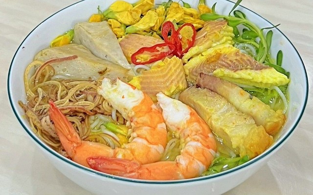 Bún Cá Châu Đốc Dì Hai - Trần Thị Điệu