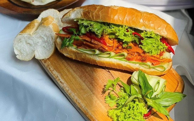 Chay Tâm An - Bún Chay & Các Món Chay