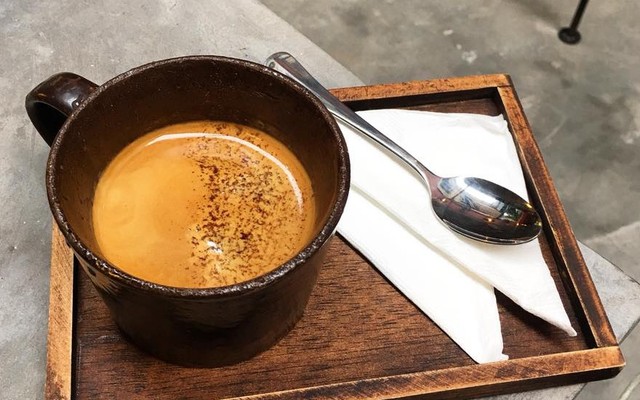 Tranquil Books & Coffee - Cao Bá Quát