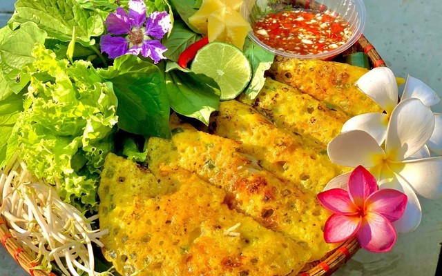 Bánh Xèo & Bánh Khọt Miền Trung Cô Lan - Nguyễn Văn Công