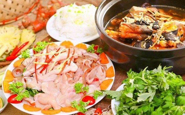 Dê Song Phát - Nguyễn Xiển