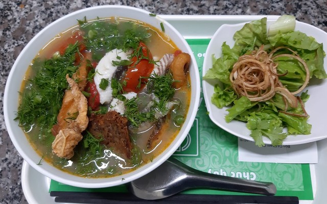 Bún Cá Phạm Gia - Dịch Vọng Hậu