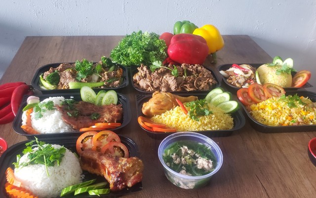 Cơm Văn Phòng 298 - Trường Sa