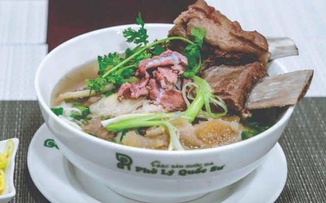 Phở Lý Quốc Sư - HAS11 Vinhomes Marina