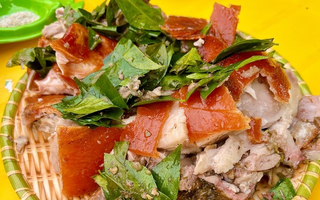 Heo Quay Chú Béo Ngon Gò Vấp - Phạm Văn Bạch