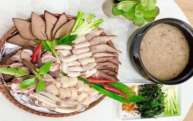 Cháo Lòng & Bún Lòng - Văn Cao