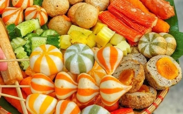 Bếp CiCi - Mì Trộn & Đồ Ăn Vặt Online - Quan Nhân