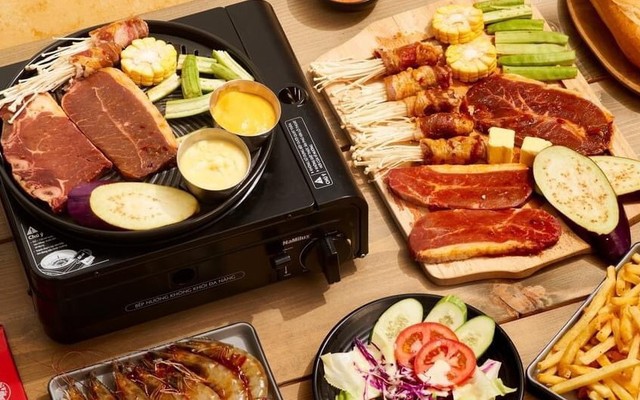 Bò City - Bò Né, Bò Sốt Hàu & Mì Cay - Đồng Khởi