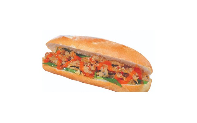 Bánh Mì Chả Cá Nóng - 26 Hưng Phú