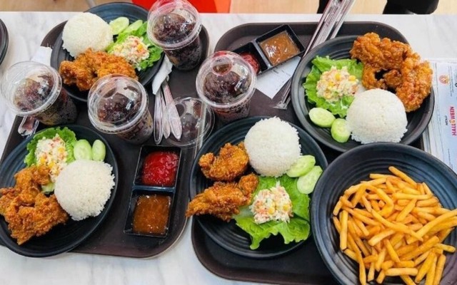 Kencook - Gà Rán, Cơm Gà & Pizza - Nguyễn Lương Bằng