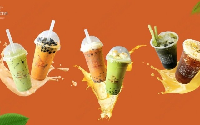 Khun Cha - Trà Thái Authentic - Tô Hiệu