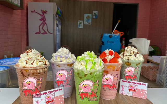 Trà Sữa Pink Tea - Trần Hưng Đạo