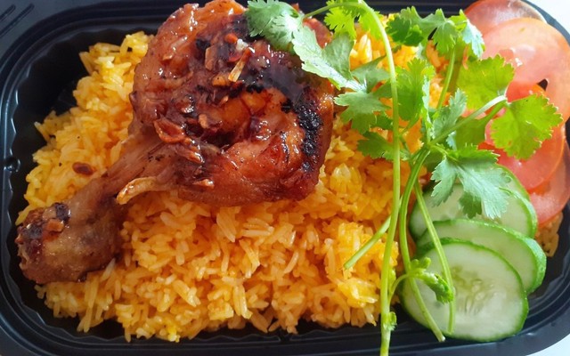 Mì Trộn Shipper - GU65 Trần Hoàng Na