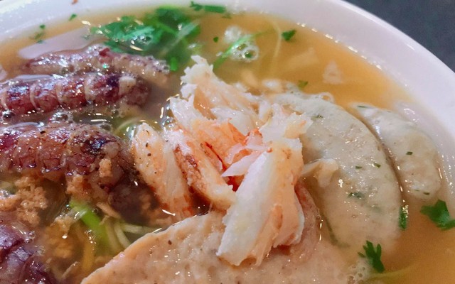 Bún Bò Đúng Huế - 285 Thoại Ngọc Hầu