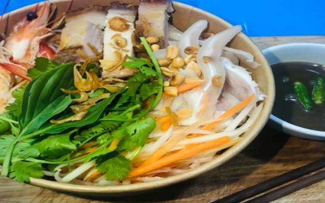 Bún Mắm Nêm Anh Hai