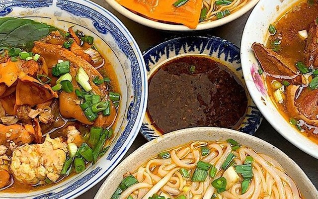 Hủ Tiếu Dê 175 - Tạ Quang Bửu