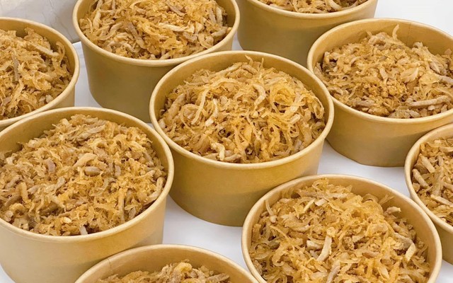 Tiệm Nhà Thố - Bún Bì Thịt