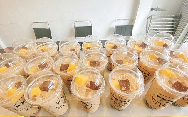 Mozza Tea - Hòa Hưng