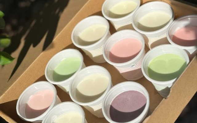 Sữa Chua Mịn - Nguyễn Thông