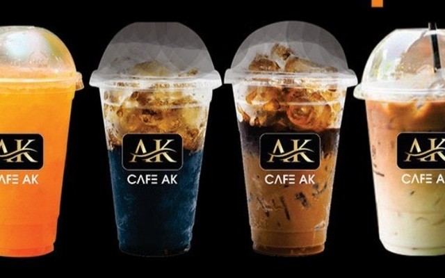 Cafe AK - Cà Phê Muối Hương Sầu Riêng & Đặc Sản Bình Định